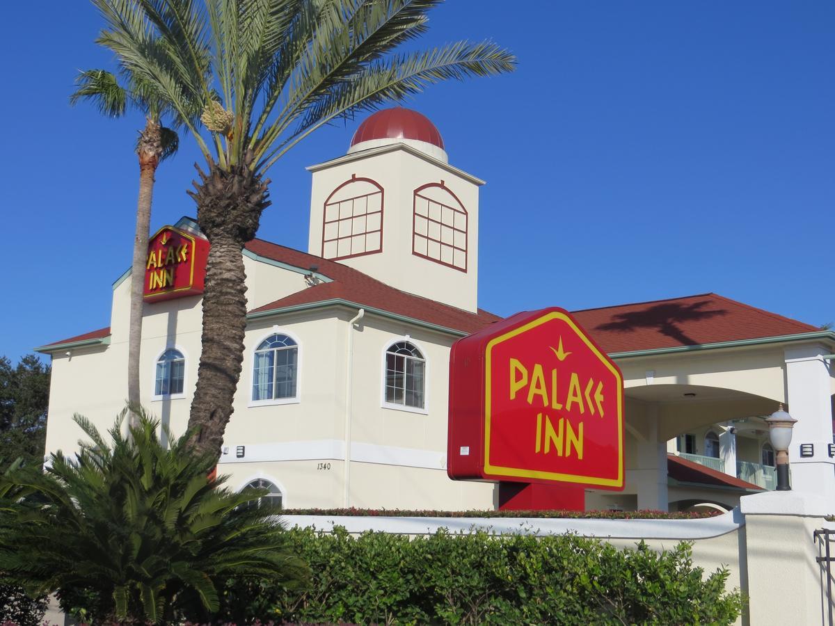 Palace Inn Beltway 8 & Westview Χιούστον Εξωτερικό φωτογραφία